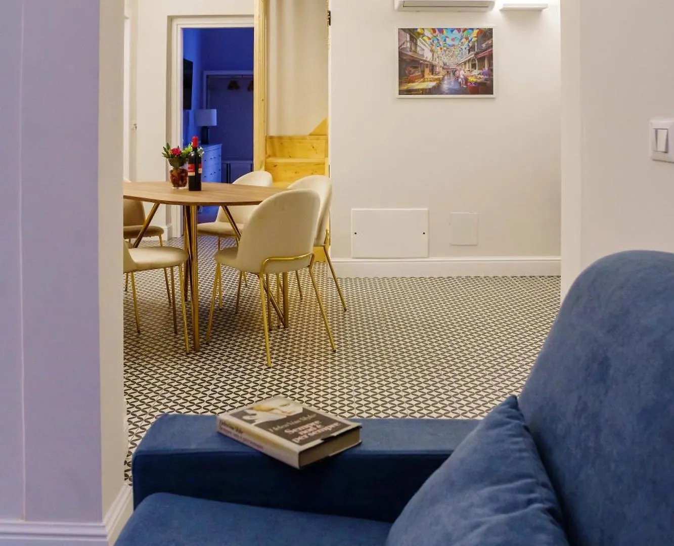 Le Volte And Suite Catania Apartment