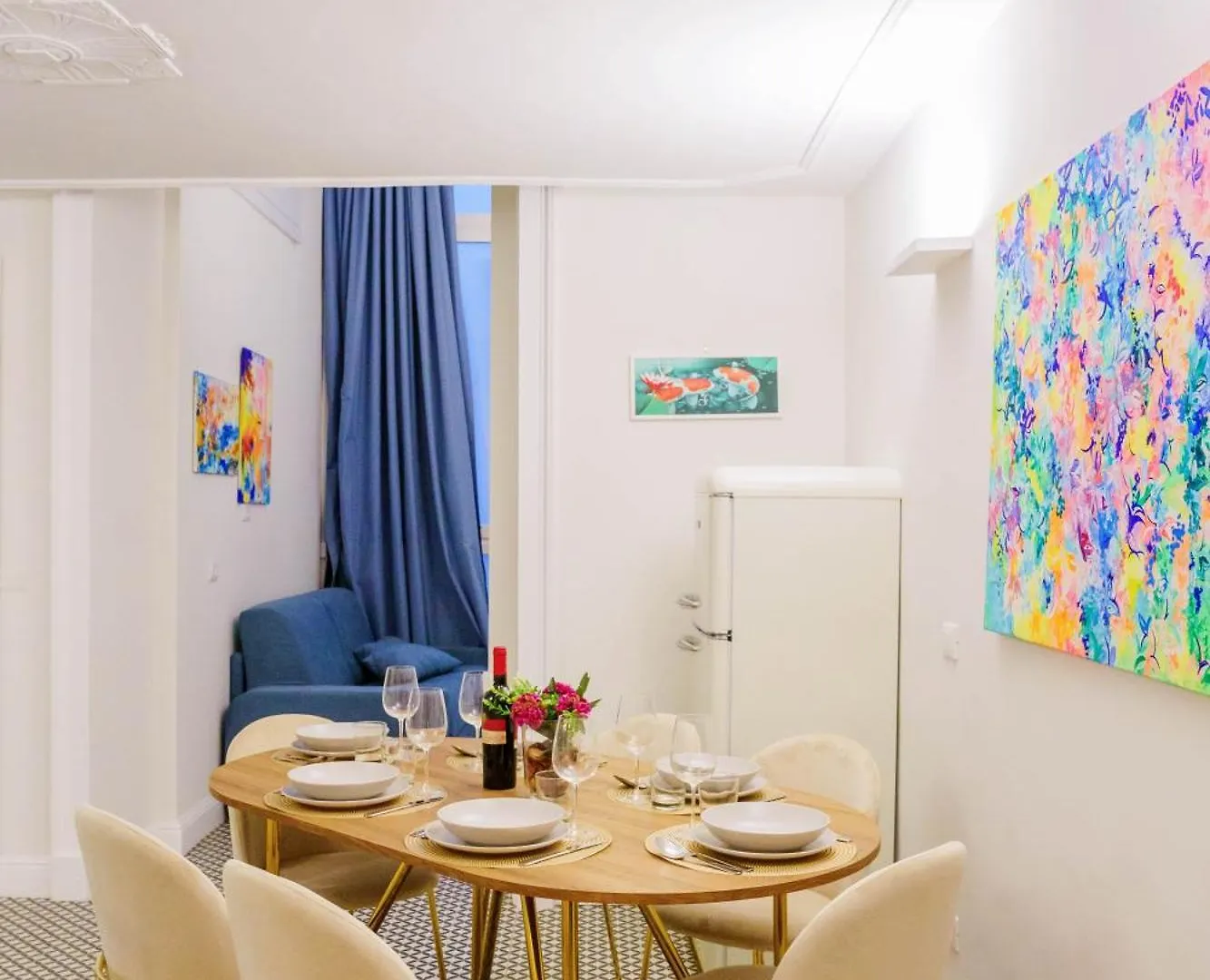 Apartment Le Volte And Suite Catania