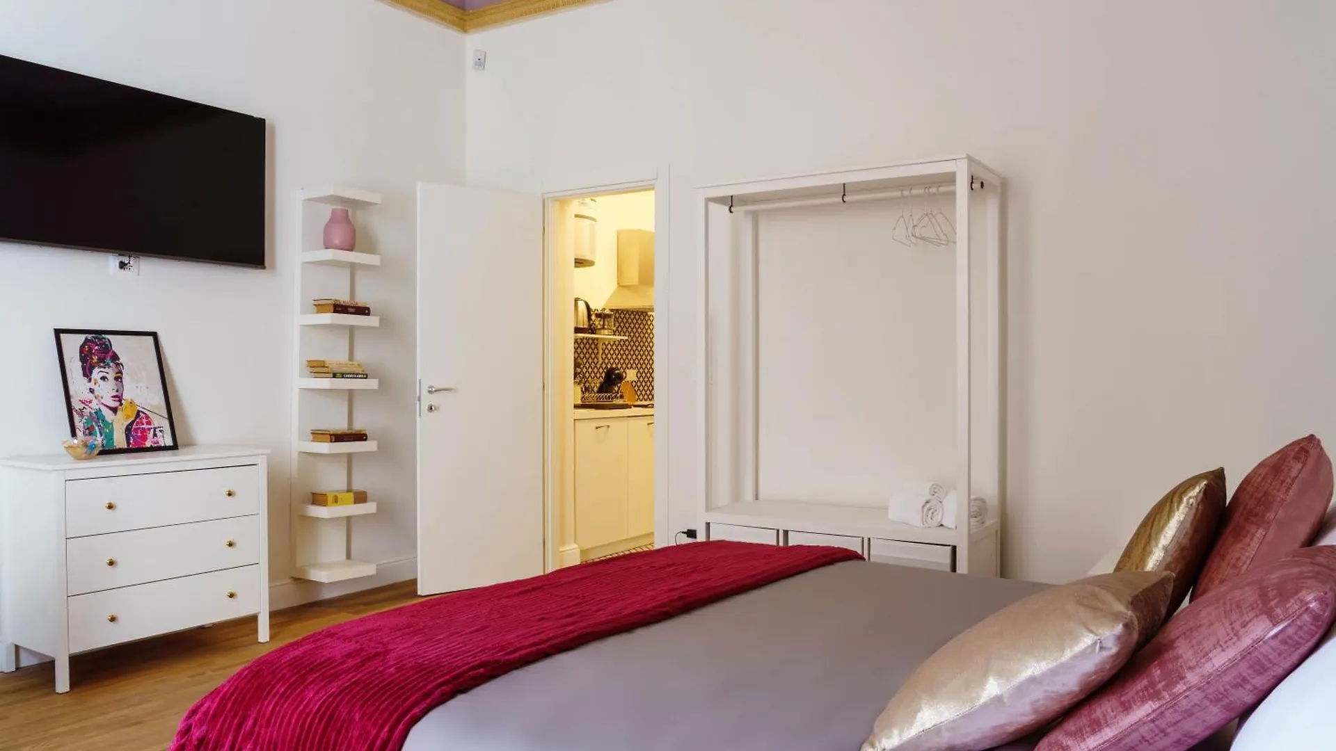 Apartment Le Volte And Suite Catania