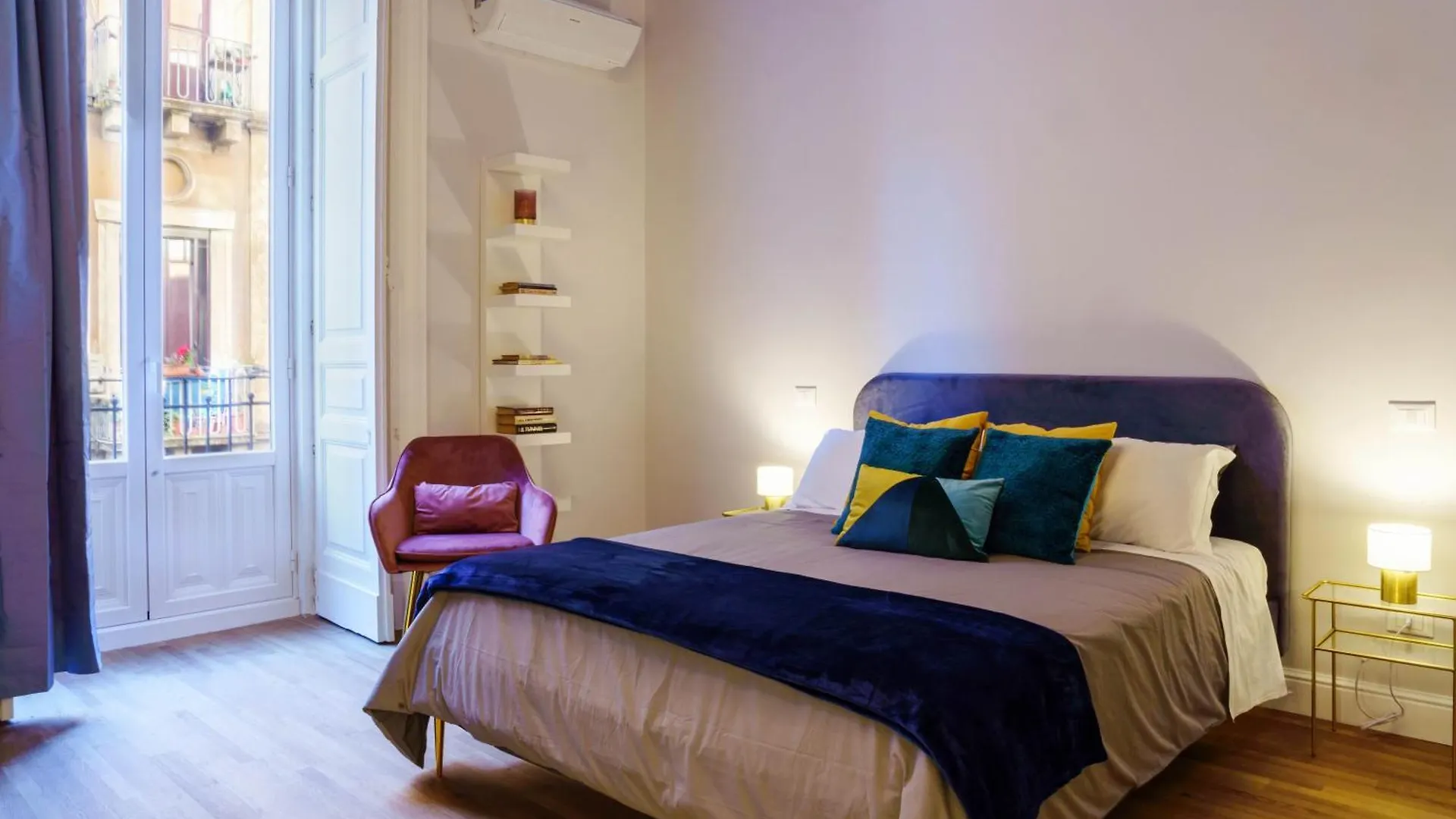 Le Volte And Suite Catania Apartment