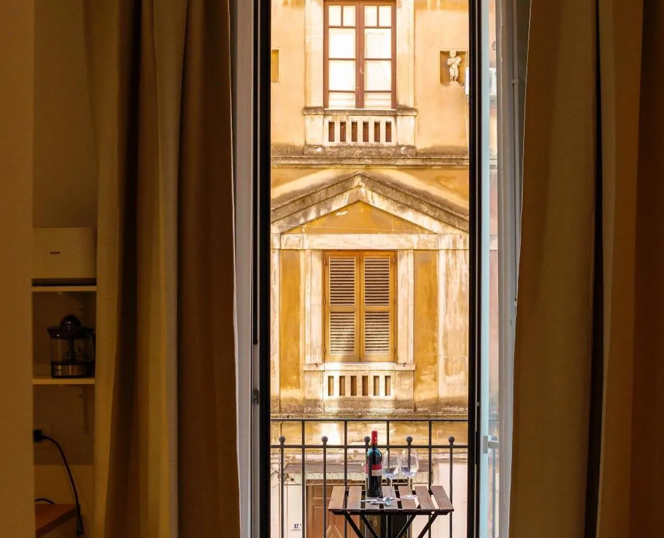 Apartment Le Volte And Suite Catania Italy