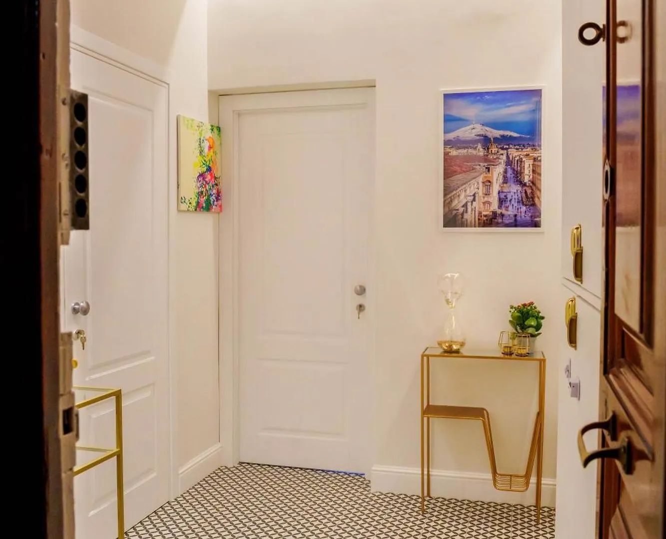 Apartment Le Volte And Suite Catania Italy
