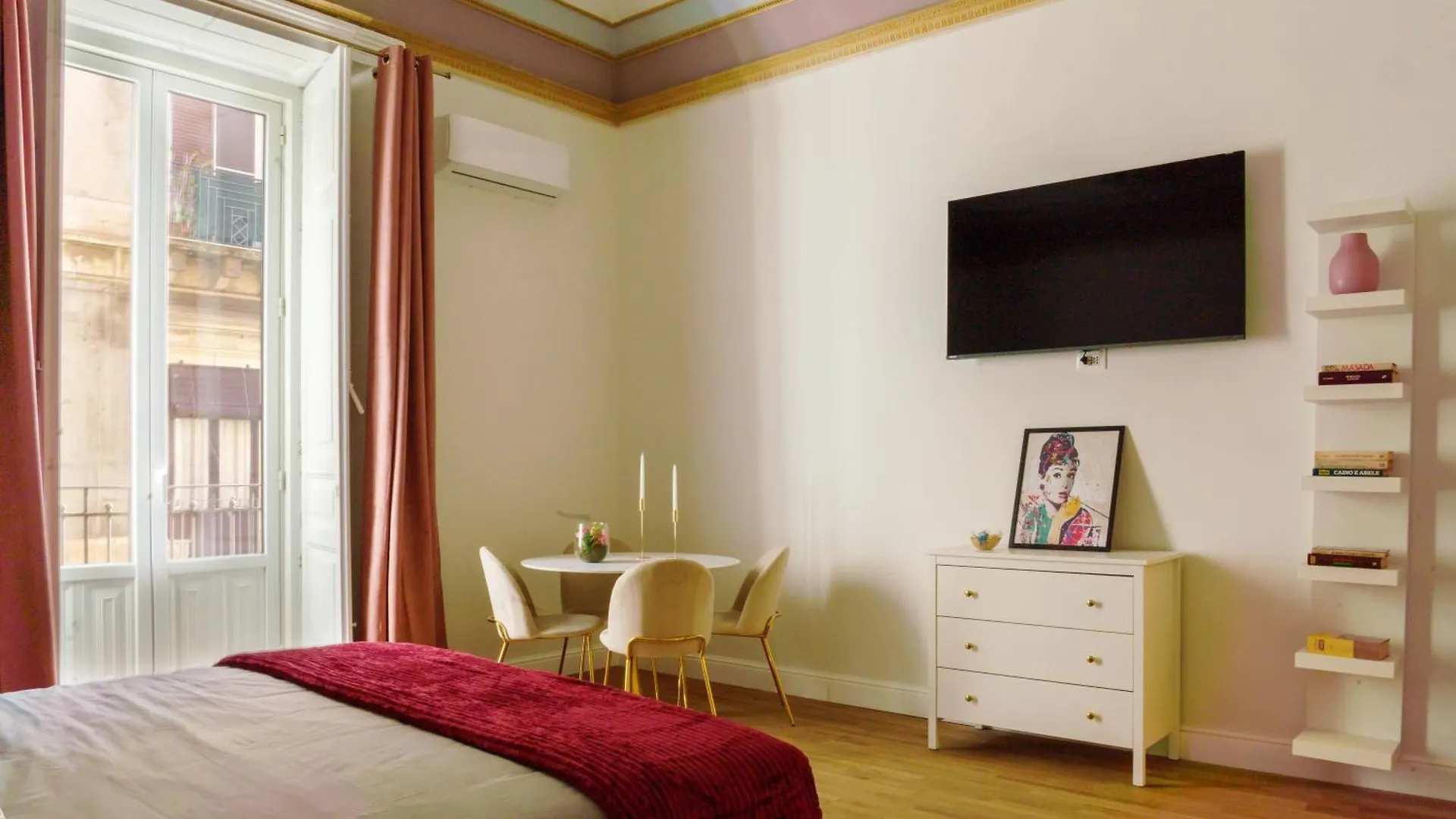 Le Volte And Suite Catania Apartment